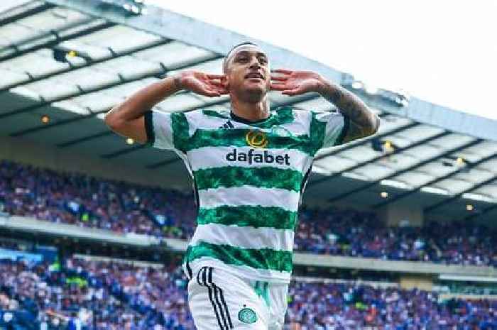 Adam Idah makes honest Rangers confession as Celtic striker dreams of more Scottish Cup glory