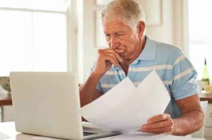 Attendance Allowance claim form tips to help older people boost income by up to £441 each month