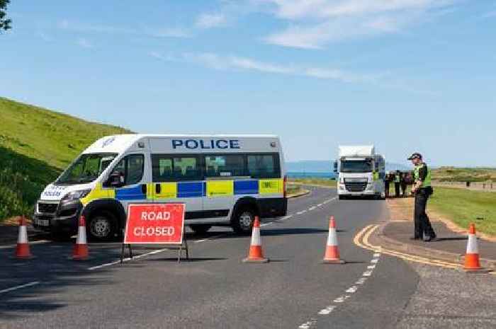 Ayrshire youth football club issue statement calling for end to carrying weapons