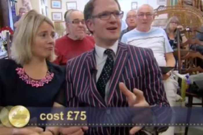 BBC Antiques Road Trip experts clash in tense scenes as 'fix' row erupts at auction