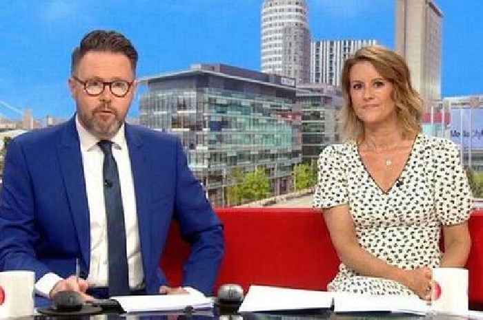 BBC Breakfast host forced to ask 'you still there?' as guest blunder cuts off interview