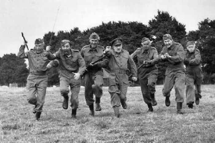'Dad's Army' to be revived with thousands of volunteers to protect UK from Russia