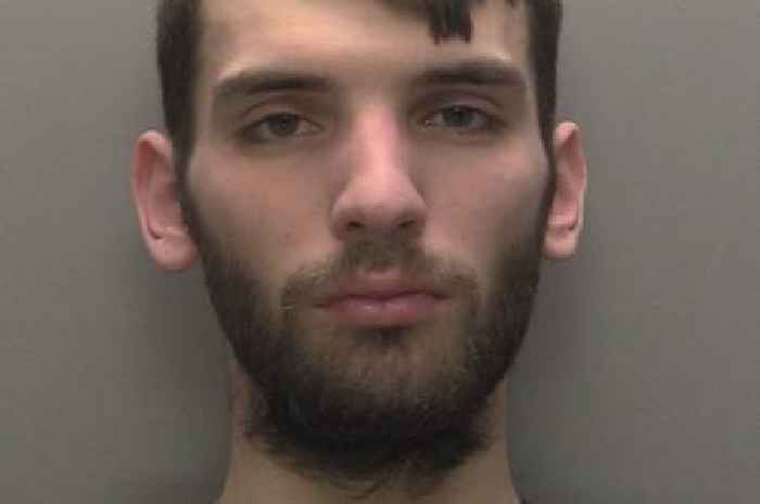 Evil couple 'obsessed with threesomes' caged after raping teenage girl