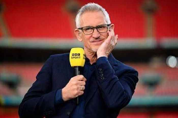 Gary Lineker's controversial social media posts that led to BBC exit
