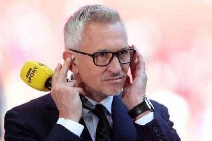 Gary Lineker’s huge net worth and ‘weird' relationships with ex wives