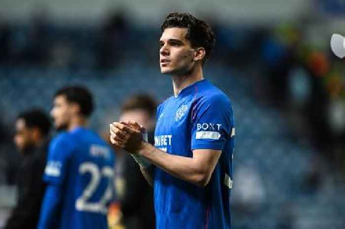 Ianis Hagi leads 6 Rangers exits as Cerny returns to Wolfsburg and Tom Lawrence also says goodbye
