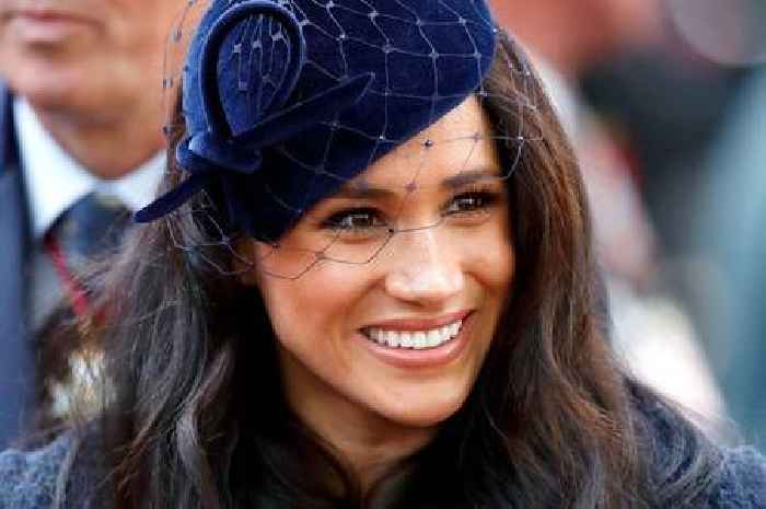 Meghan Markle is selling traditional Scottish food which she says reminds her of England