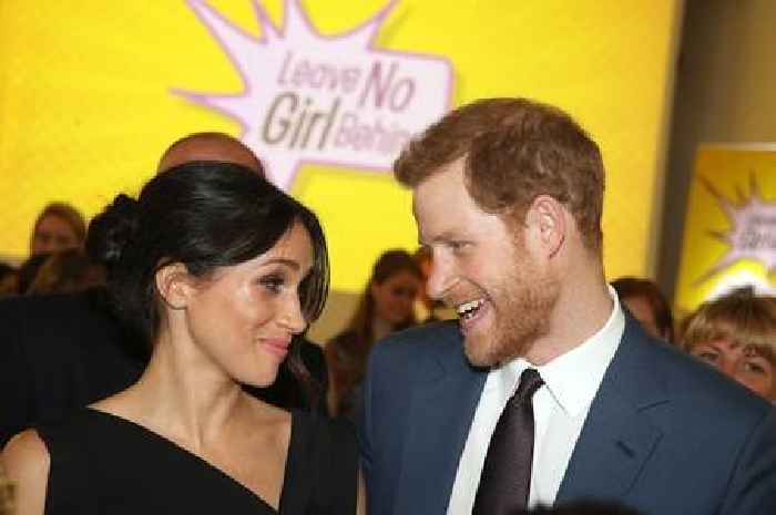 'Meghan Markle will always be victim' as GB News star makes brutal dig at royals on air