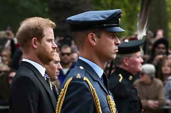 Prince William faces pressure to strip Harry and Meghan of royal titles amid public outcry