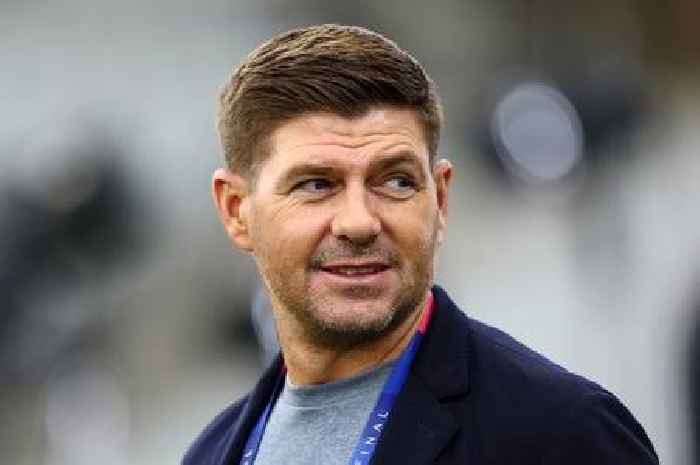 Steven Gerrard in emotional message as Rangers keeper Jack Butland reacts to classy send off