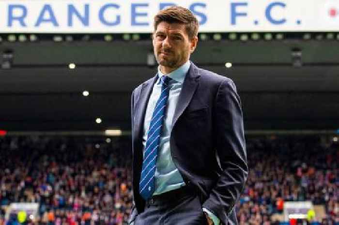 Steven Gerrard to Rangers faces major stumbling block as wife  holds key to Ibrox return