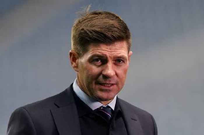Steven Gerrard to hold Rangers manager 'talks' as Ibrox club start the stopwatch on sensational dugout return