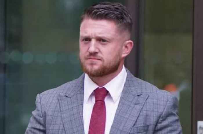 Tommy Robinson to be released from jail in days after sentence cut