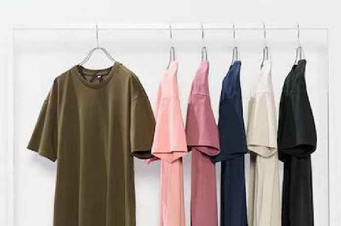 Uniqlo's 'summer staple' £24.90 dress is 'flattering' and 'comfy'