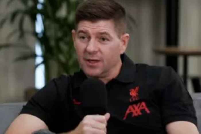 Vulnerable Steven Gerrard truth about stress and 'not wanting to be in work' jars with Rangers blockbuster return