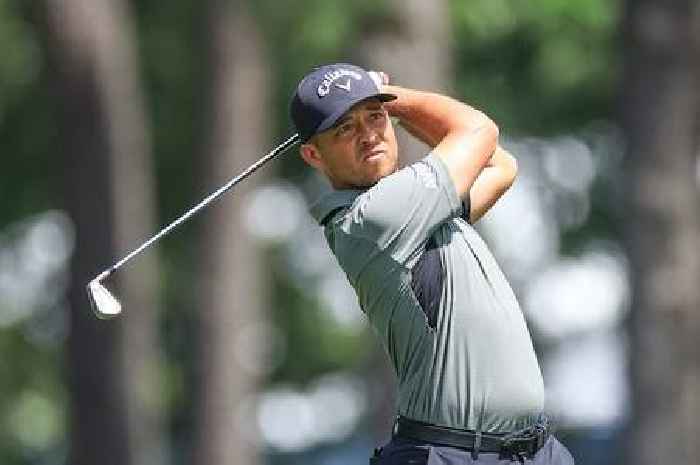 Xander Schauffele reveals key Open preparation plan with Renaissance Club lucky omen