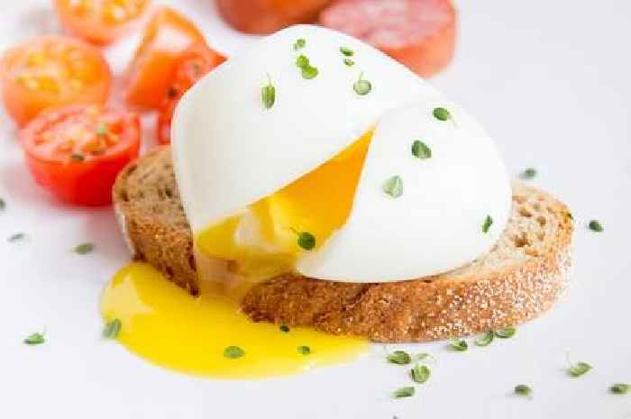 You've been making poached eggs wrong as there's one thing you should add