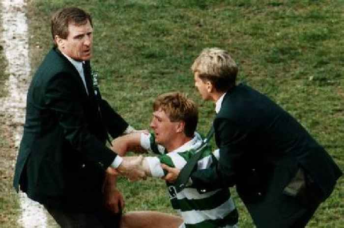 I am a Celtic Cup Final sinner but Brendan Rodgers loved me so much he named his son after me