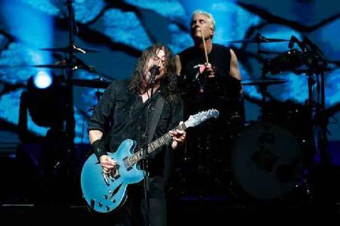 Drummer Josh Freese reveals hilarious list of 'reasons' he got fired from Foo Fighters