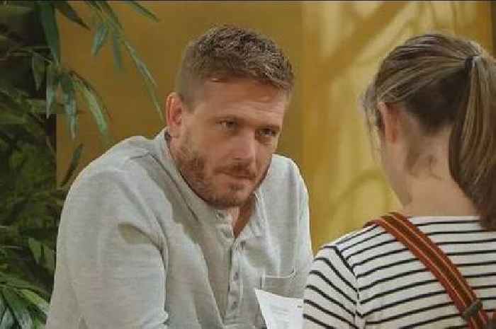 Former Emmerdale star Matthew Wolfenden drops hint he could return to soap after quitting