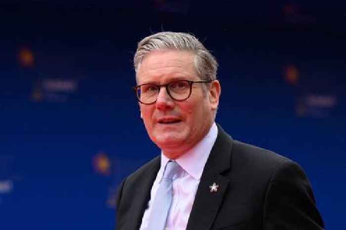 Keir Starmer addresses Welsh MP he had accused of 'talking rubbish'