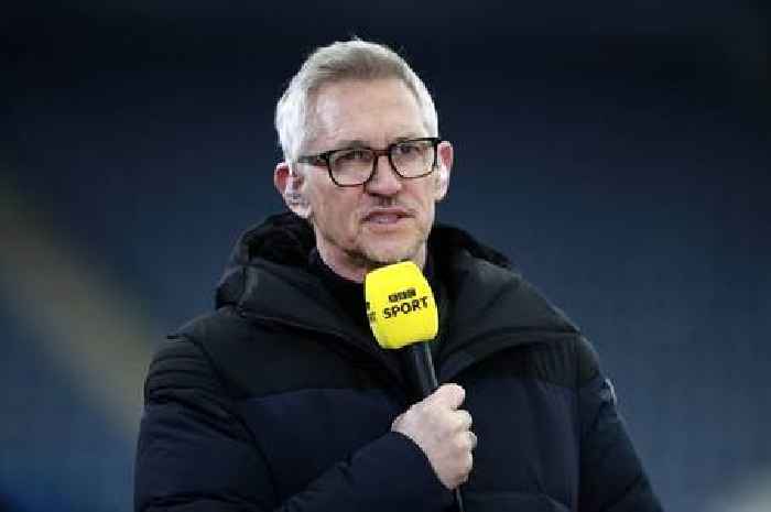 MP marks Gary Lineker’s contribution to Match Of The Day in Commons motion