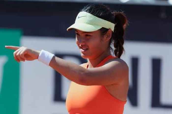 Emma Raducanu makes feelings clear with 'relationship' confession ahead of French Open