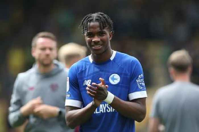Tonight's Cardiff City news as ex-Bluebirds boss makes job pitch and exciting talent jets out to Wales camp