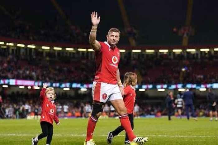 Tonight's rugby news as Leigh Halfpenny says goodbye and new Wales coach honoured