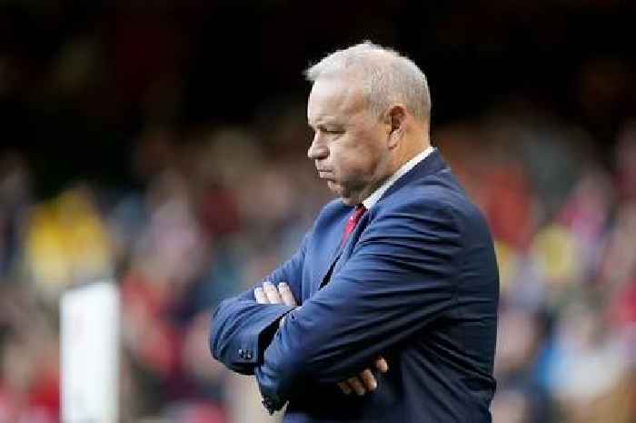 Wayne Pivac gone from coaching role as Wales star follows him out the door