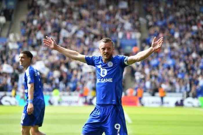 Wrexham chief delivers major transfer update on Jamie Vardy, Tom Cairney and Patrick Bamford
