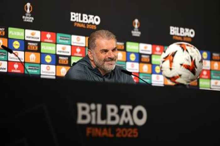 Ange Postecoglou delivers brutally honest verdict on Tottenham sacking - 'my future is assured'