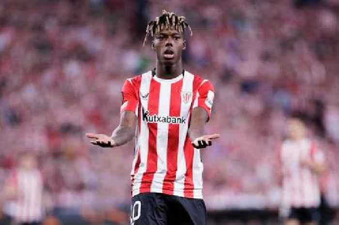 Arsenal given major Nico Williams transfer boost as Barcelona president reveals £59m stance