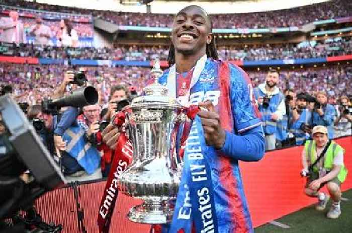 Arsenal have easy £68m Eberechi Eze transfer decision as Christopher Nkunku move lined up