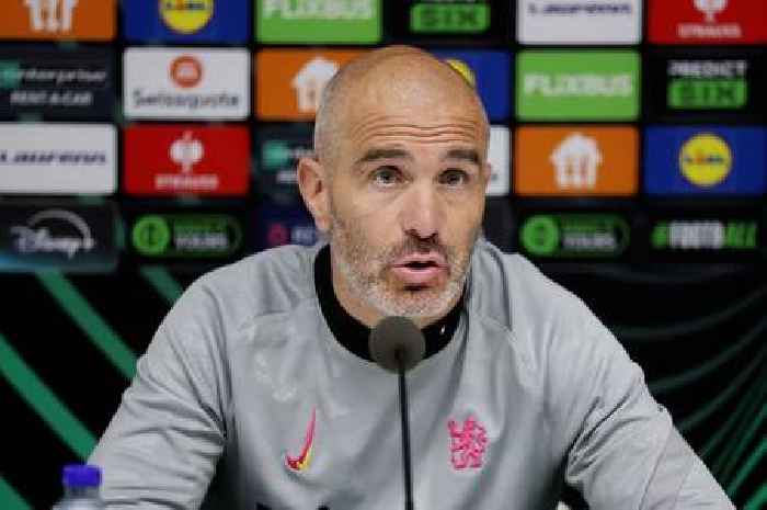 Every word Enzo Maresca said on Chelsea Conference League final, Real Betis schedule, Pellegrini