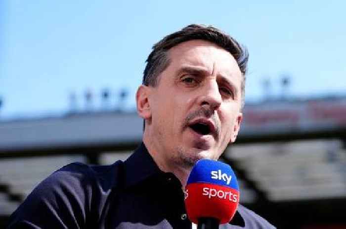 Gary Neville delivers Man Utd vs Tottenham Europa League final prediction - 'they need it'