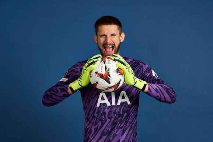 Guglielmo Vicario names the PSG star he has been texting and why his parents are now celebrities