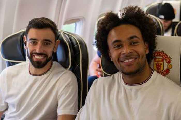 Man United full squad for Tottenham Europa League final as triple boost confirmed