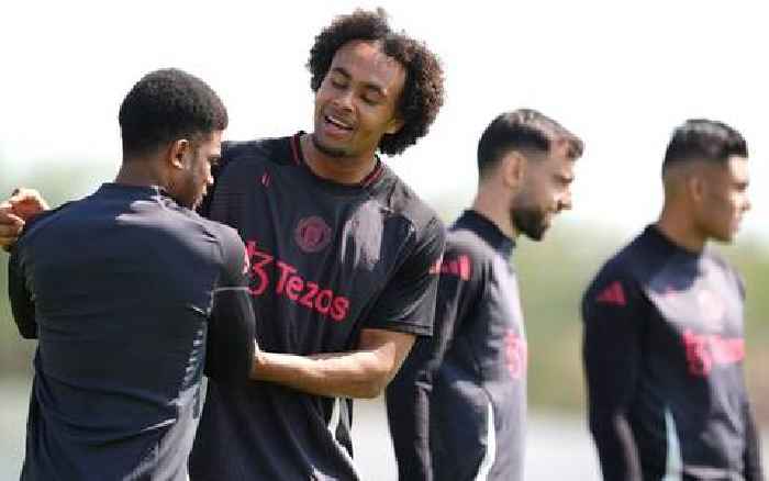 Man Utd land triple injury boost for Tottenham Europa League final but key player misses out