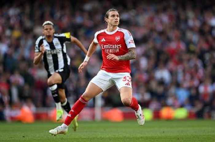 Riccardo Calafiori reveals his main Arsenal aim for next season as clear transfer point made