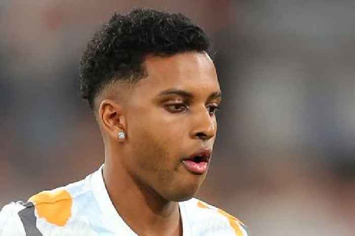 Rodrygo to Arsenal transfer twist as new rival enters race and Real Madrid decision made
