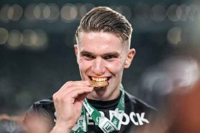 Viktor Gyokeres sends clear 11-word message amid Arsenal transfer hint as £59m deal 'agreed'