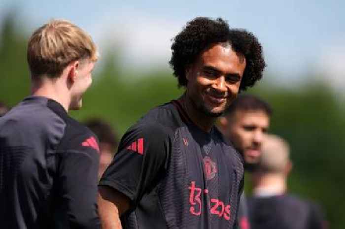 Why Man Utd striker will miss Europa League Final vs Tottenham amid Joshua Zirkzee update