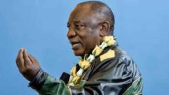 Can Mandela's former negotiator charm Donald Trump?