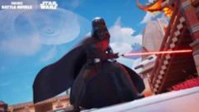 Fortnite faces complaint from actors' union over AI Darth Vader