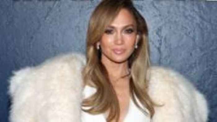Jennifer Lopez sued for posting photos of herself