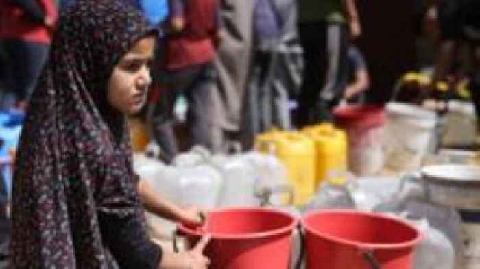 Jeremy Bowen: Goodwill running out as allies demand that Israel end Gaza offensive