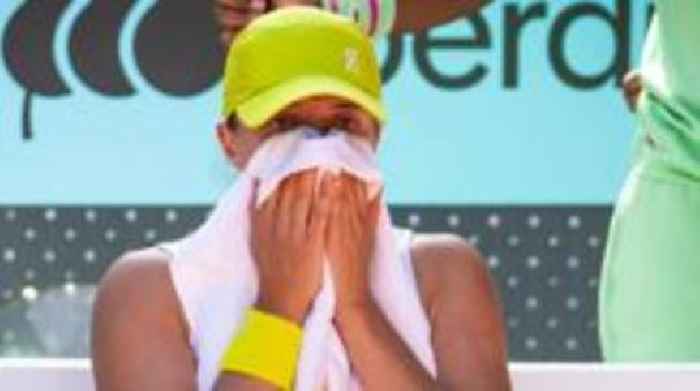 Why Swiatek's reign as 'Queen of Clay' is under threat