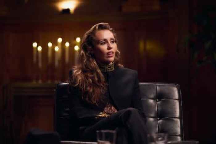 Miley Cyrus Had A Different Vision For Something Beautiful, But Harrison Ford Talked Her Out Of It
