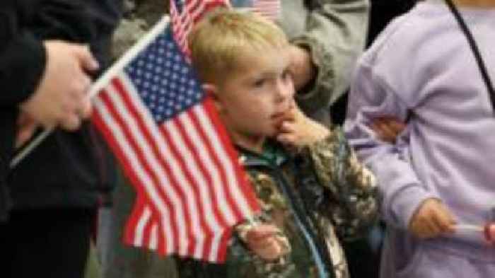 Is there a genocide of white South Africans as Trump claims?